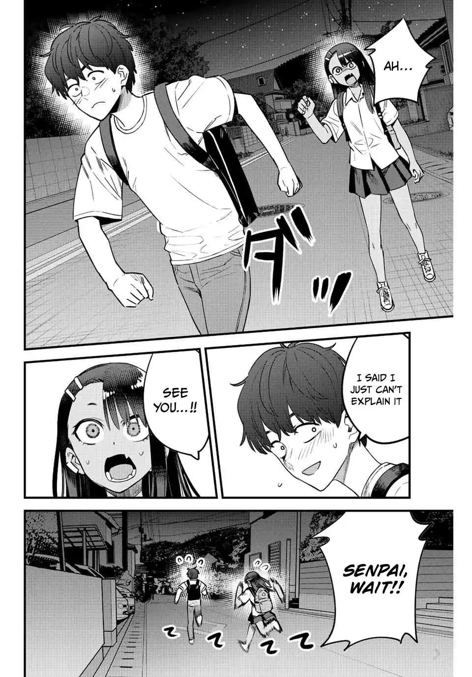 Please don't bully me, Nagatoro Chapter 131 13